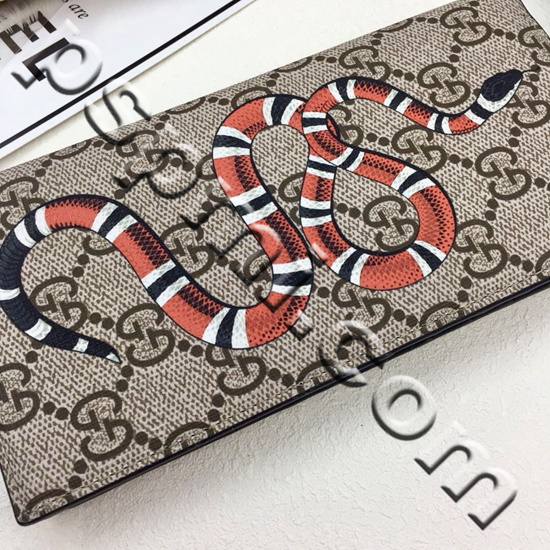 グッチ財布 レプリカ背面デザイン